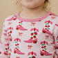 Bamboo Two Piece Set | Bootsberry Cowgirl