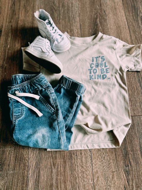 It's cool to be kind