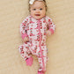Bamboo Zip Romper | Bootsberry Cowgirl