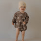 Sweatshirt Romper | Dirt Bike