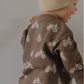 Sweatshirt Romper | Dirt Bike