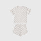 Girl's Bamboo Short Set | Annie