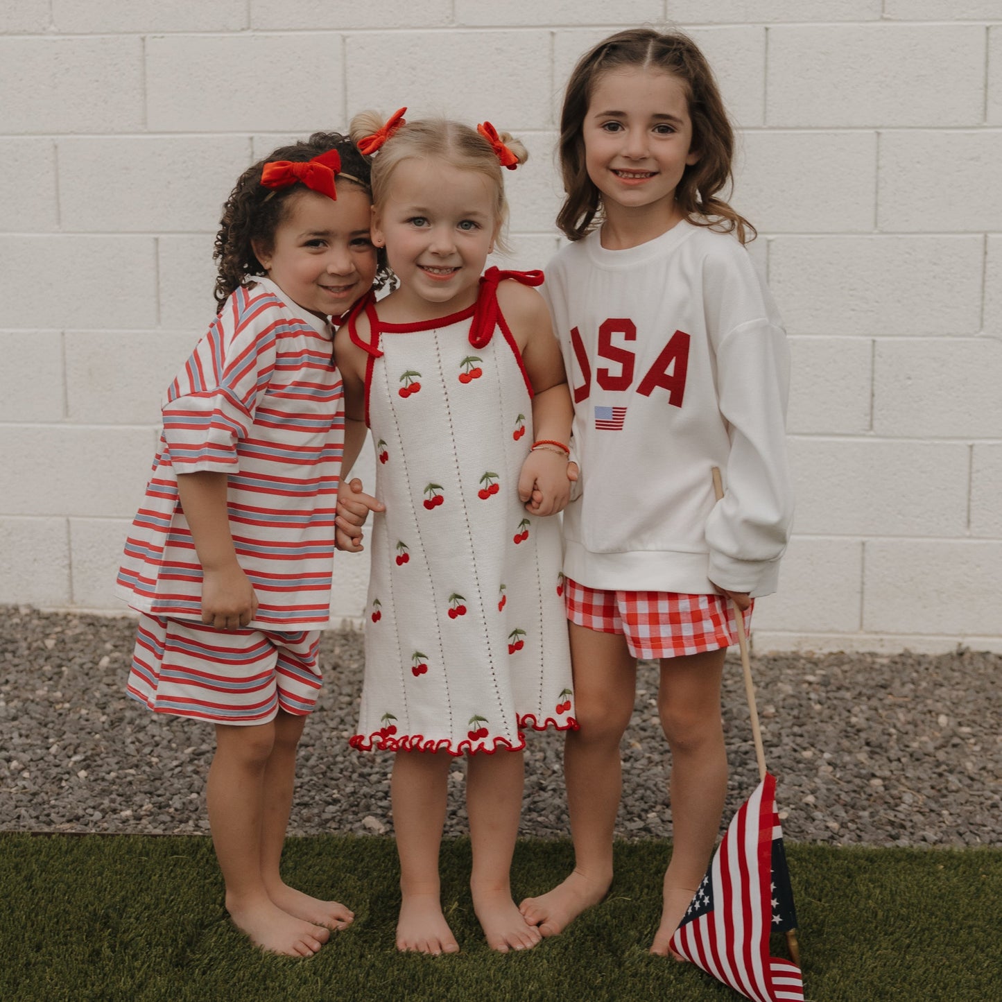 *PRE-ORDER* Child Sweatshirt | USA