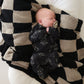 Bamboo Zip Pajamas | Flaming Hearts