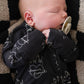 Bamboo Zip Pajamas | Flaming Hearts