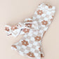Flare Set | Latte Daisy