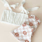Flare Set | Latte Daisy