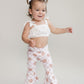 Flare Set | Latte Daisy