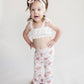 Flare Set | Latte Daisy