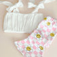 Flare Set | Smiley Daisy