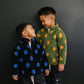 Gabe Fleece Pullover