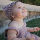 Girl's Knit Short Set | Matilda