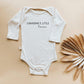 Grandma's Little Love Bodysuit Long Sleeve