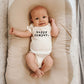 Happy Camper Organic Baby Bodysuit
