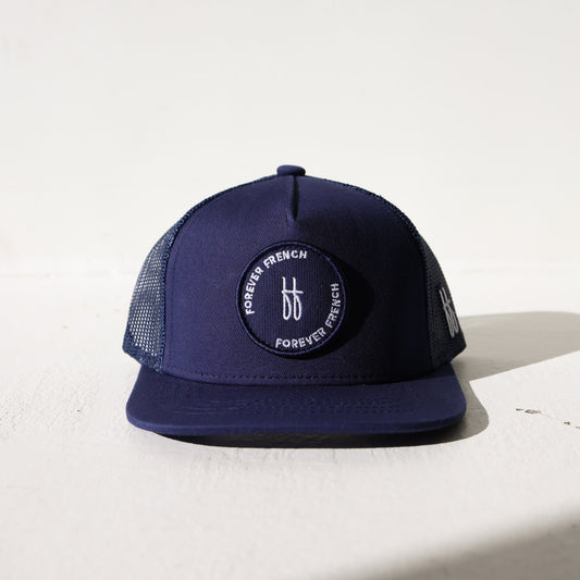 Snapback | Blue