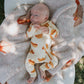 Bamboo Zip Pajamas | Hot Dogs