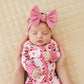 Bamboo Zip Romper | Bootsberry Cowgirl