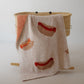 Plush Blanket | Hot Dogs