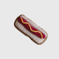 *SHIPS IN 1 WEEK* Knit Rattle | Hot Dog