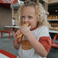 Child Cotton Tee | Hot Dogs