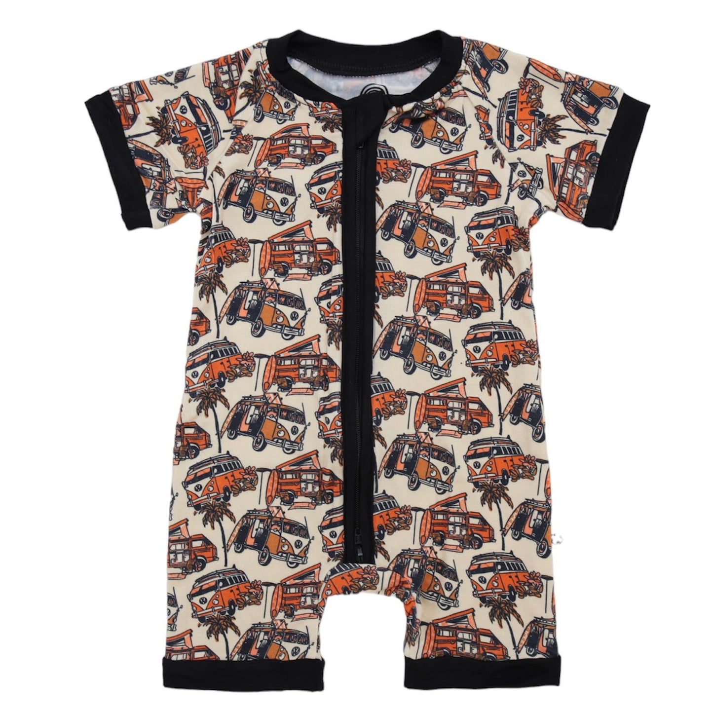 Coastal Cruising Bamboo Shortie