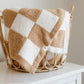 Plush Blanket | Original Checkerboard