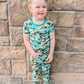 You Had Me at Aloha 2 Piece Short Sleeve Pajamas