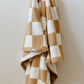 Plush Blanket | Original Checkerboard