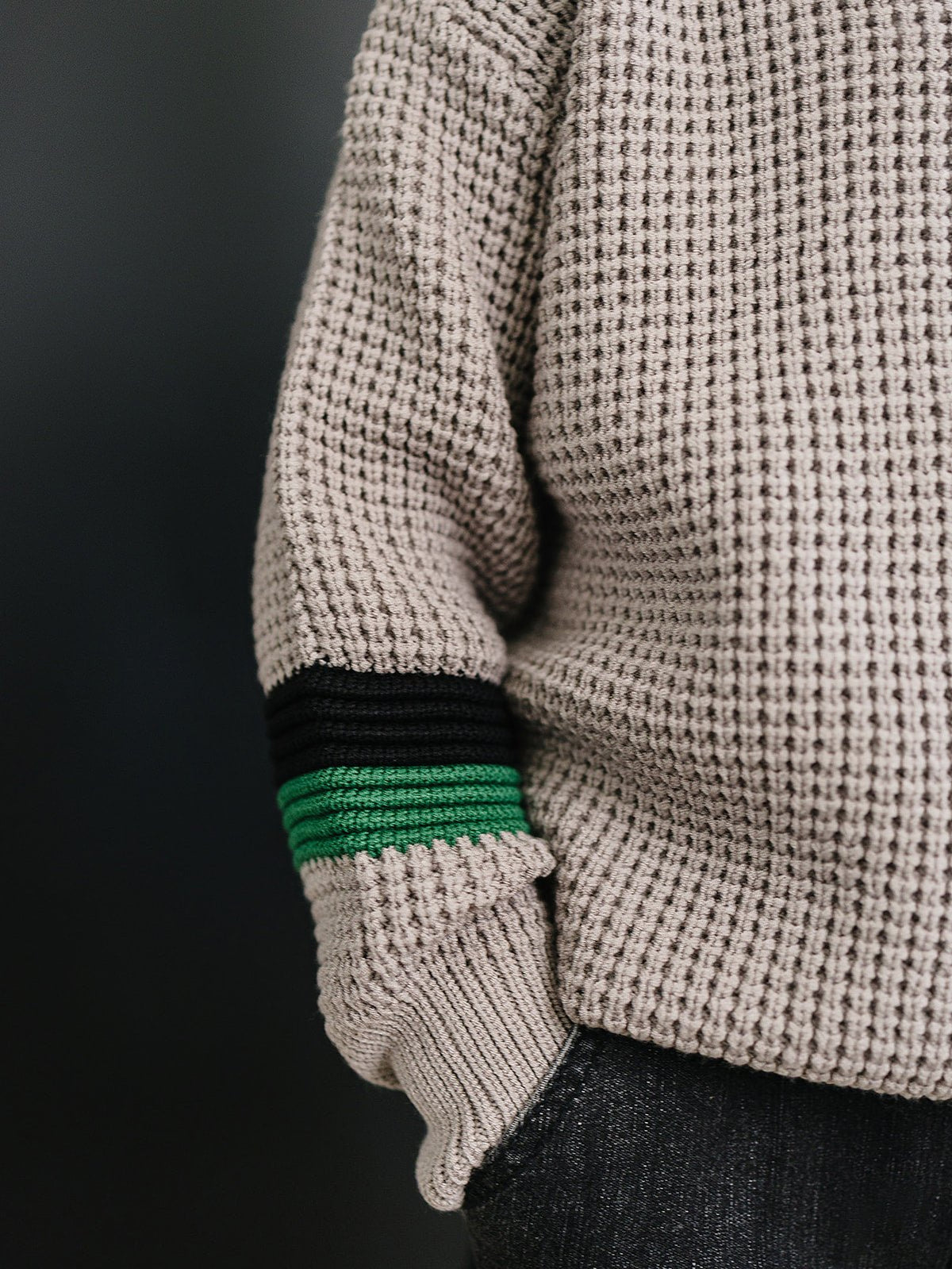 Jett Sweater