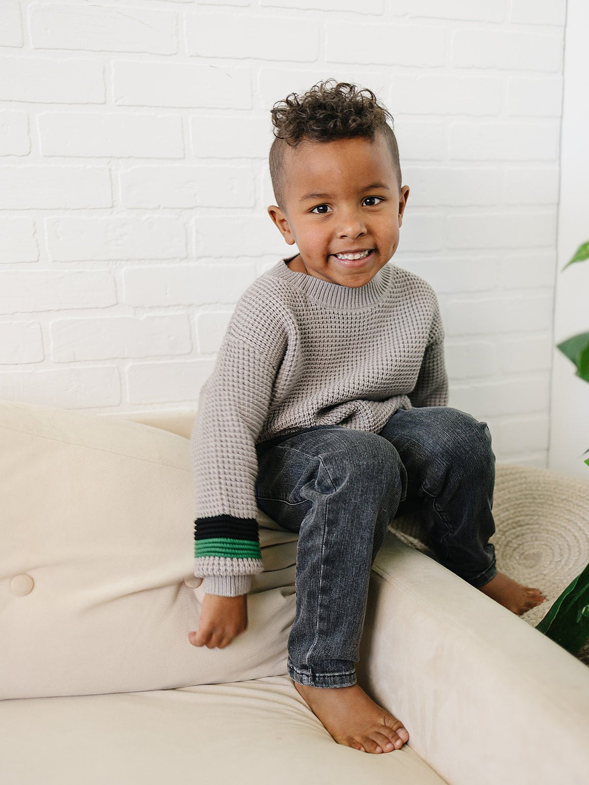 Jett Sweater