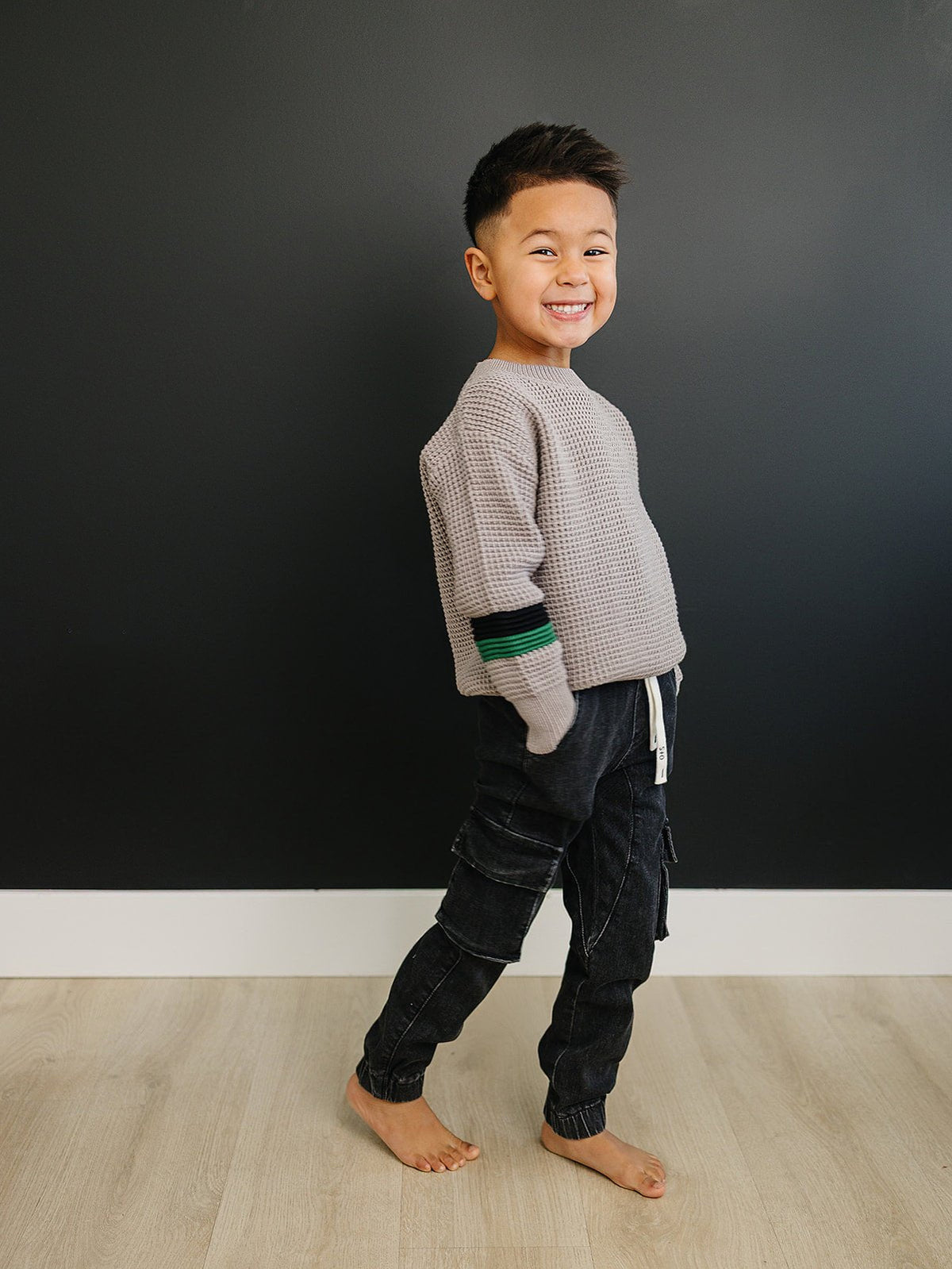 Jett Sweater