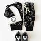 Jogger Set | Electric Smiley