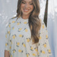 Women's Bamboo Short Set | Lemon