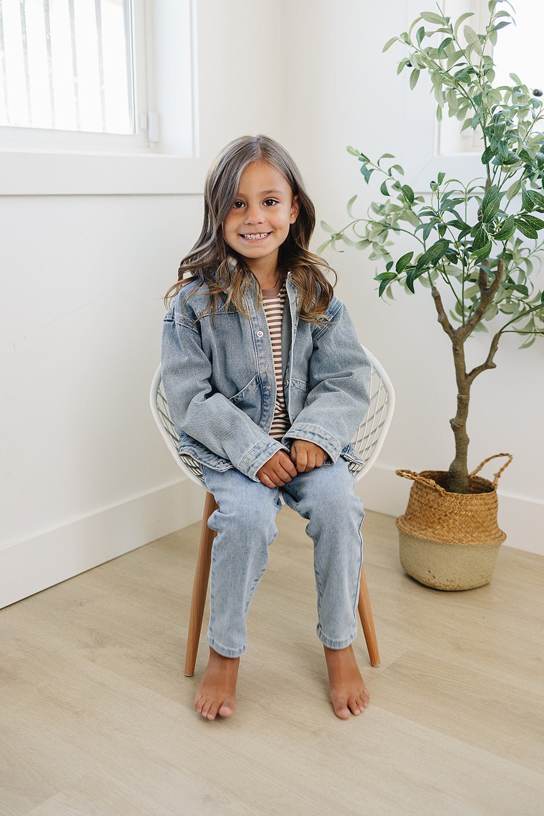 Ledger Jeans