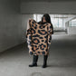 Plush Blanket | Leopard