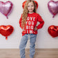 Love You Big Time Long Sleeve