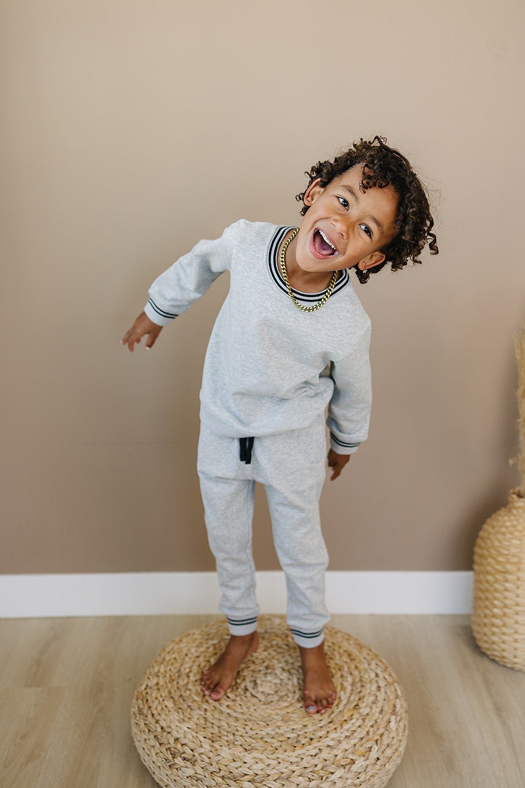Micah Jogger Set
