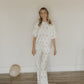 Women's Boxy Tee Lounge Set | Birthday Girl