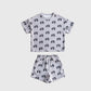 French Terry Short Set | Monster Truck