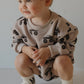 Sweatshirt Romper | Monster Truck
