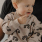 Sweatshirt Romper | Monster Truck
