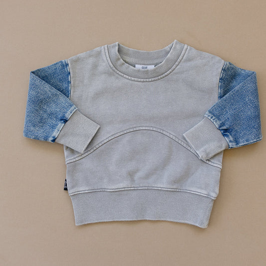 Morgan Crewneck