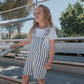 Overalls | Denim Stripe