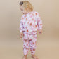 Jogger Set | Pink Christmas