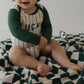 Plush Blanket | Lucky Micro Check