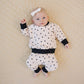 Jogger Set | Classic Polka