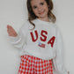 *PRE-ORDER* Child Sweatshirt | USA