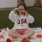 *PRE-ORDER* Child Sweatshirt | USA