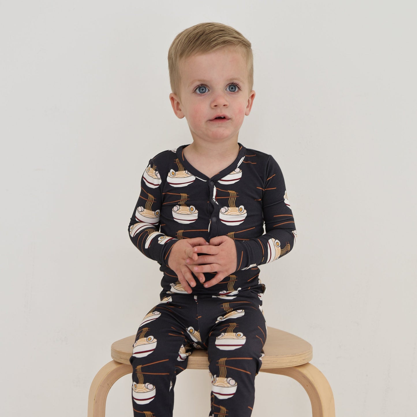 Bamboo Two Piece Pajama | Ramen