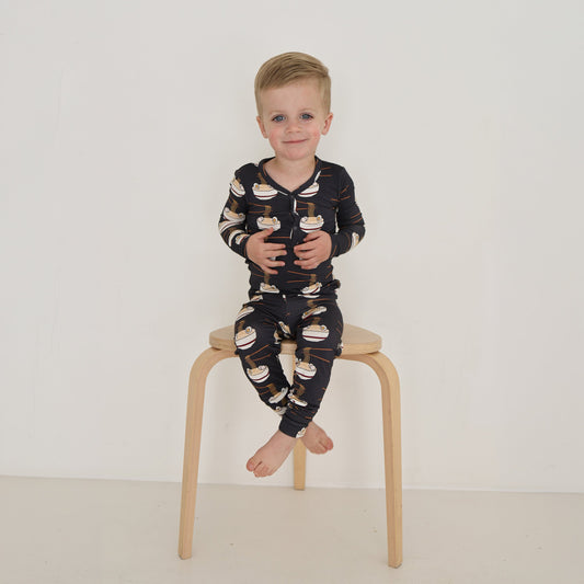 Bamboo Two Piece Pajama | Ramen